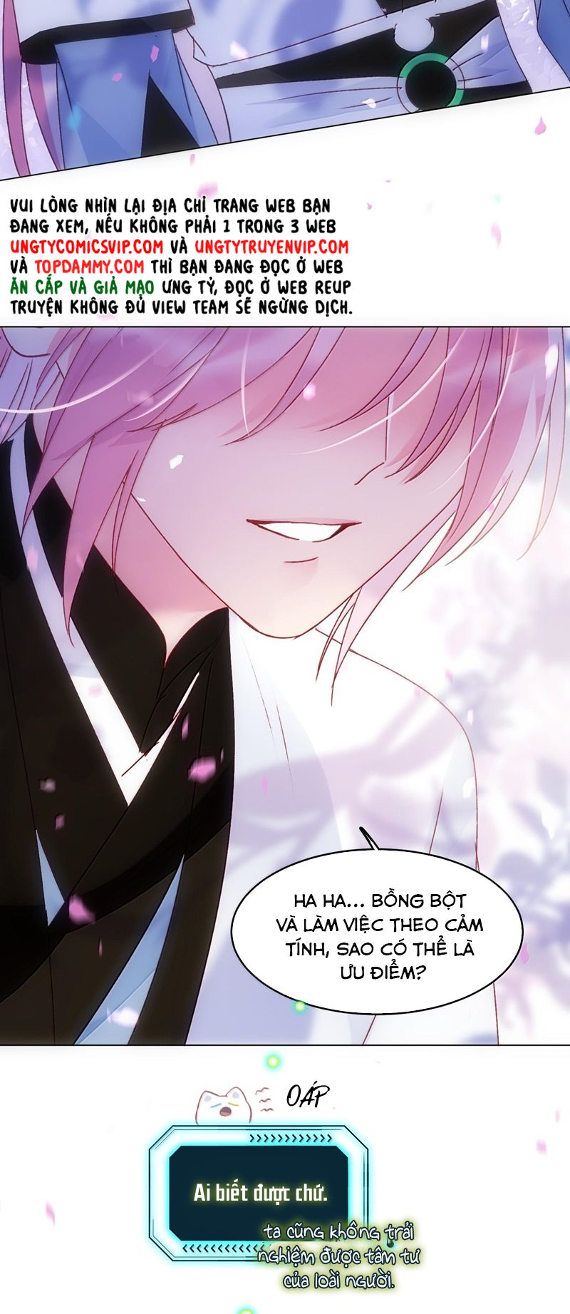 Tôi Phải Làm 1 Kẻ Đại Xấu Xa Chapter 132 - Trang 4