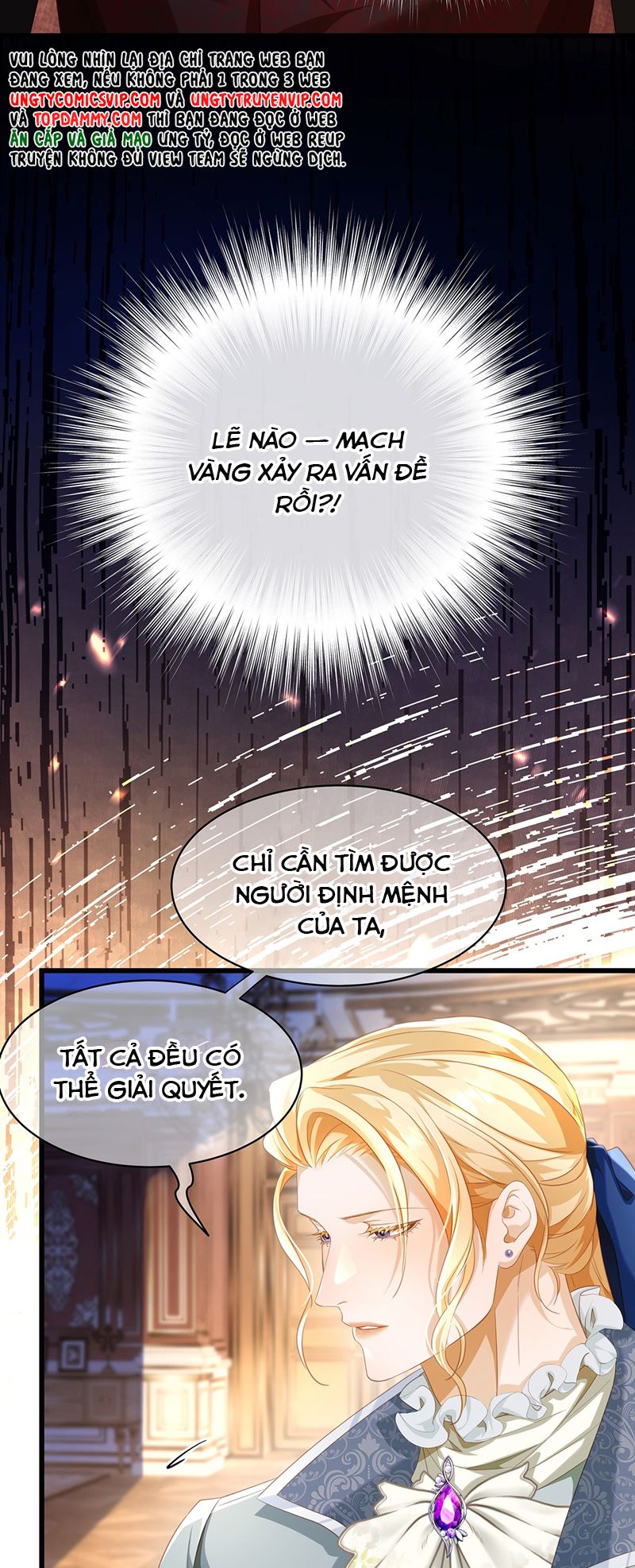 Tôi Trùng Sinh Trở Thành Tiểu Ác Long Của Vương Tử Điện Hạ Chapter 35 - Next Chapter 36