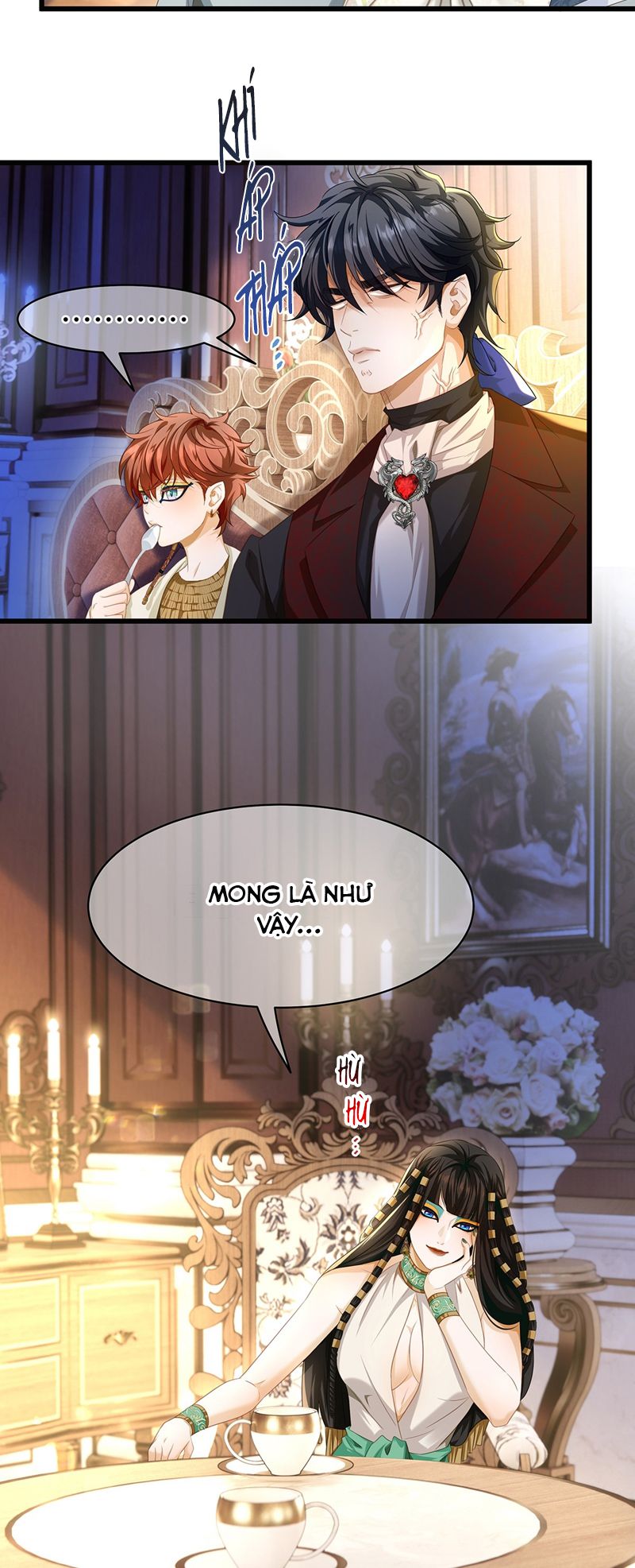 Tôi Trùng Sinh Trở Thành Tiểu Ác Long Của Vương Tử Điện Hạ Chapter 35 - Next Chapter 36