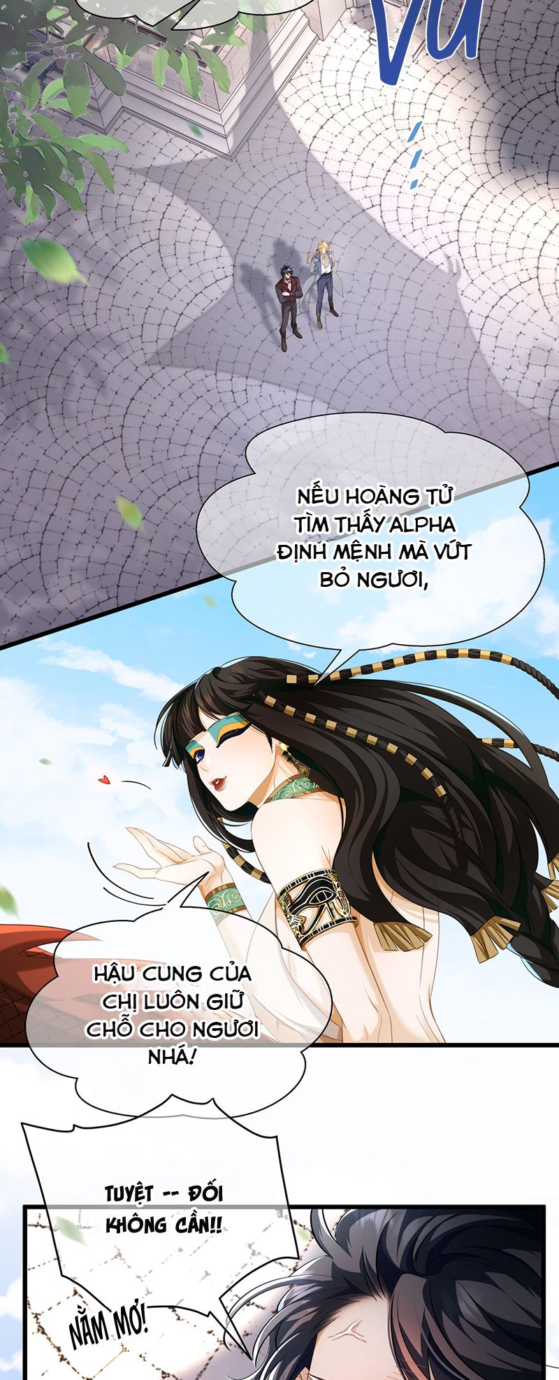 Tôi Trùng Sinh Trở Thành Tiểu Ác Long Của Vương Tử Điện Hạ Chapter 35 - Next Chapter 36