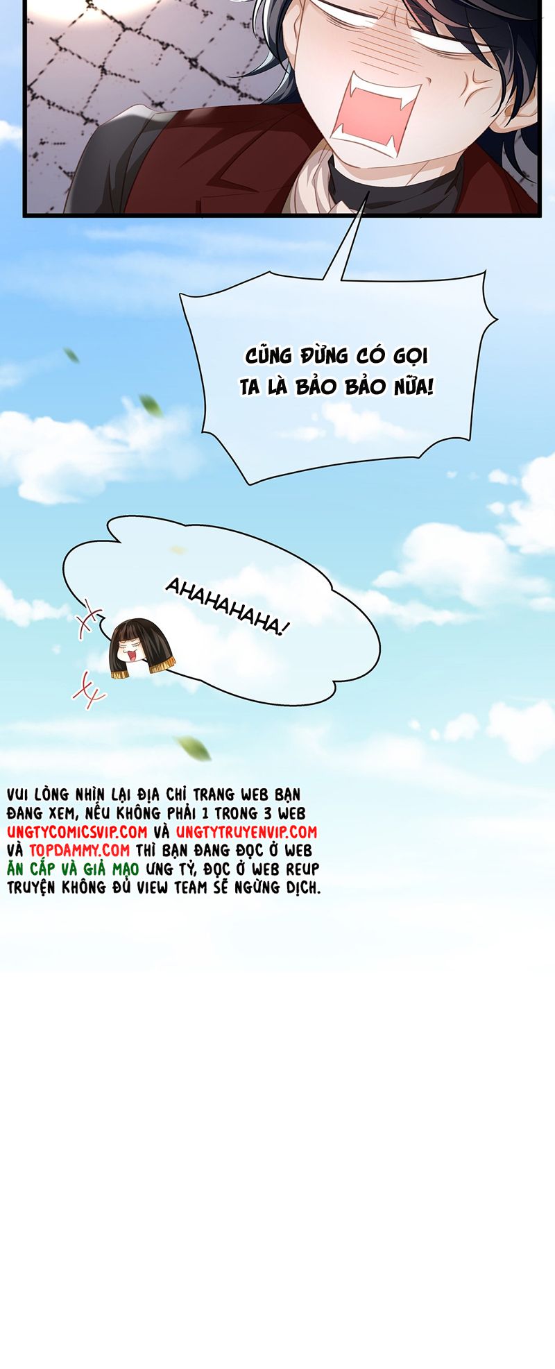 Tôi Trùng Sinh Trở Thành Tiểu Ác Long Của Vương Tử Điện Hạ Chapter 35 - Next Chapter 36