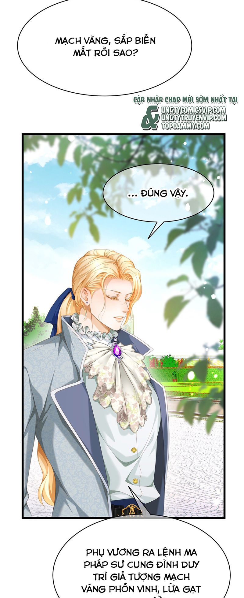Tôi Trùng Sinh Trở Thành Tiểu Ác Long Của Vương Tử Điện Hạ Chapter 35 - Next Chapter 36
