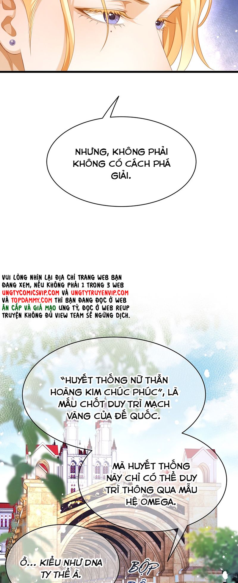 Tôi Trùng Sinh Trở Thành Tiểu Ác Long Của Vương Tử Điện Hạ Chapter 35 - Next Chapter 36