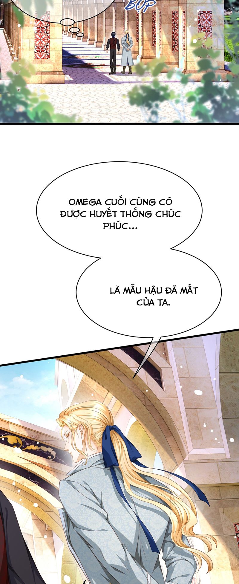Tôi Trùng Sinh Trở Thành Tiểu Ác Long Của Vương Tử Điện Hạ Chapter 35 - Next Chapter 36