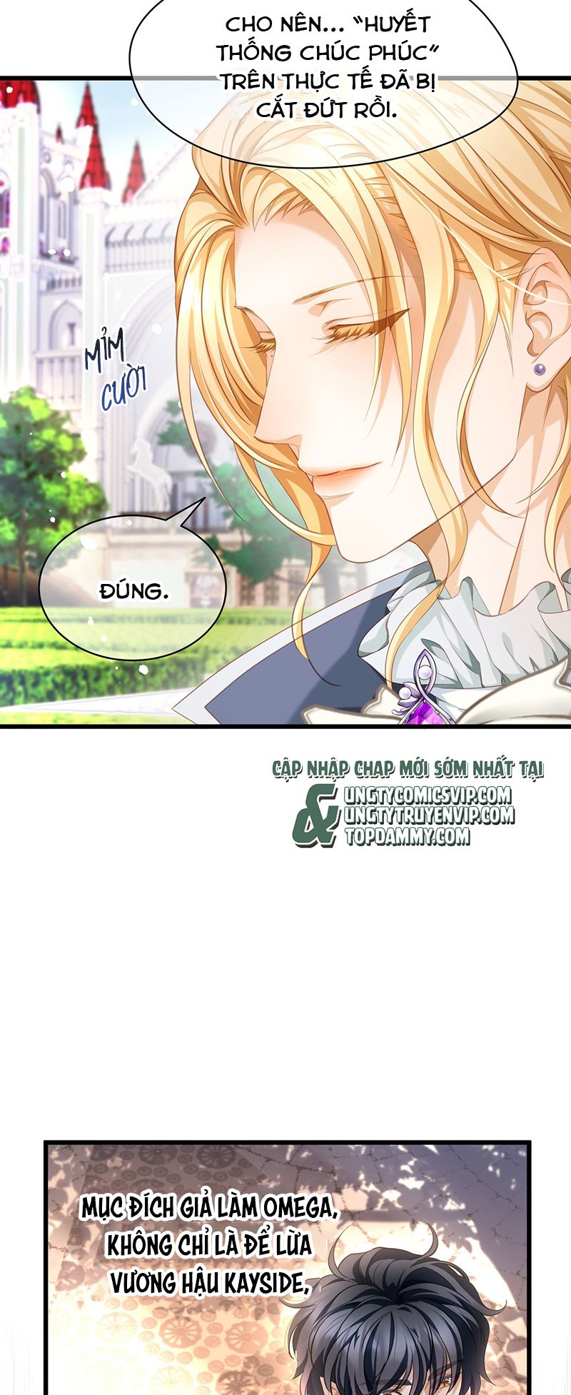 Tôi Trùng Sinh Trở Thành Tiểu Ác Long Của Vương Tử Điện Hạ Chapter 35 - Next Chapter 36