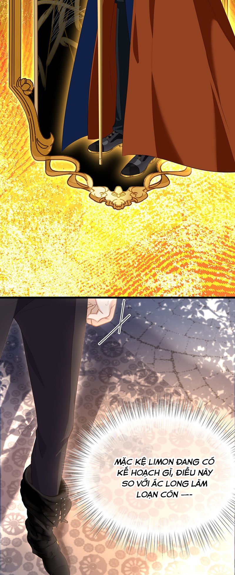 Tôi Trùng Sinh Trở Thành Tiểu Ác Long Của Vương Tử Điện Hạ Chapter 35 - Next Chapter 36