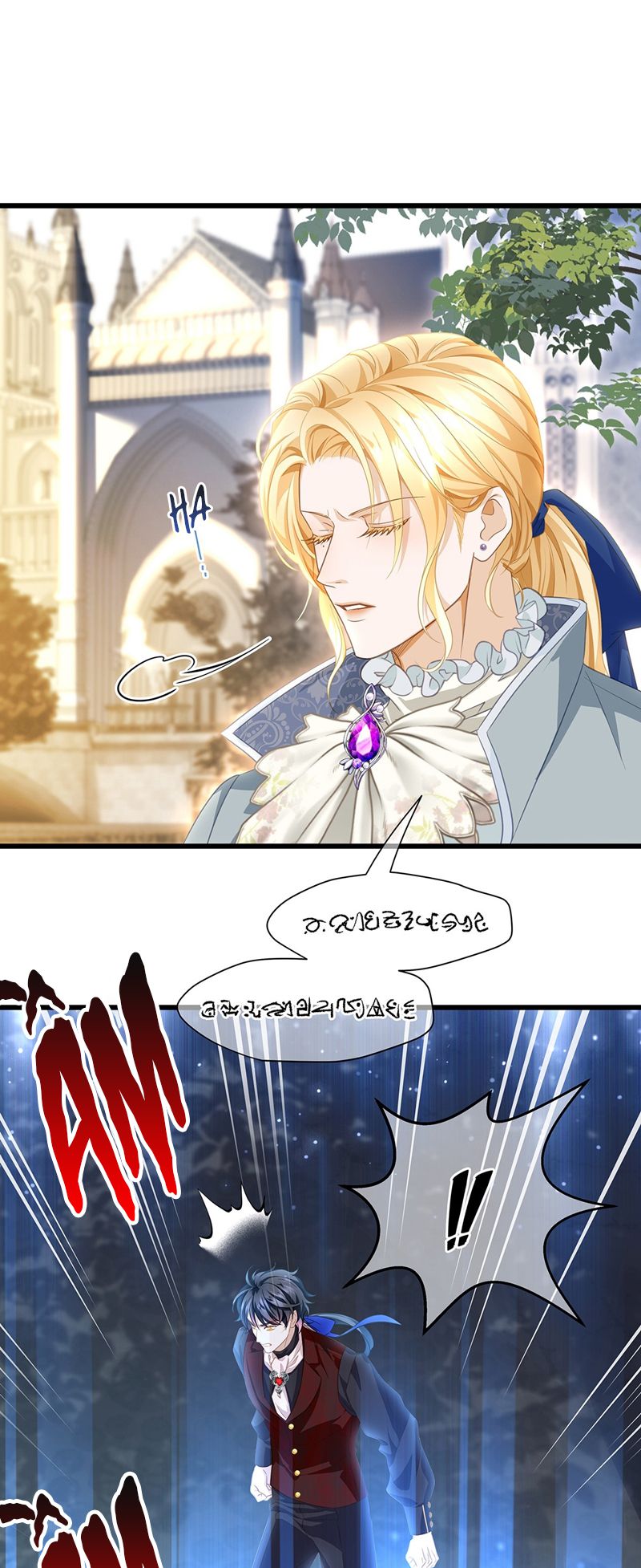 Tôi Trùng Sinh Trở Thành Tiểu Ác Long Của Vương Tử Điện Hạ Chapter 35 - Next Chapter 36