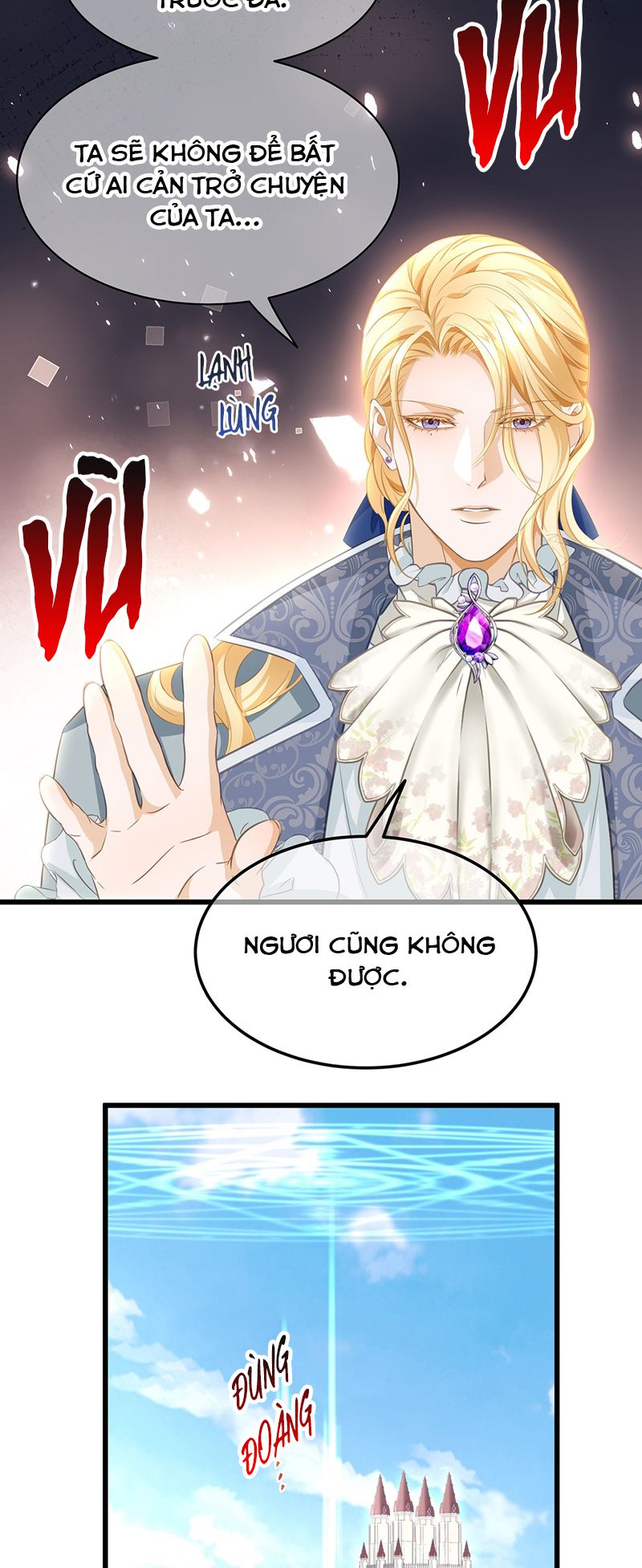 Tôi Trùng Sinh Trở Thành Tiểu Ác Long Của Vương Tử Điện Hạ Chapter 35 - Next Chapter 36