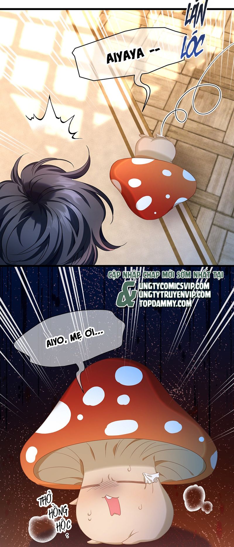 Tôi Trùng Sinh Trở Thành Tiểu Ác Long Của Vương Tử Điện Hạ Chapter 35 - Next Chapter 36