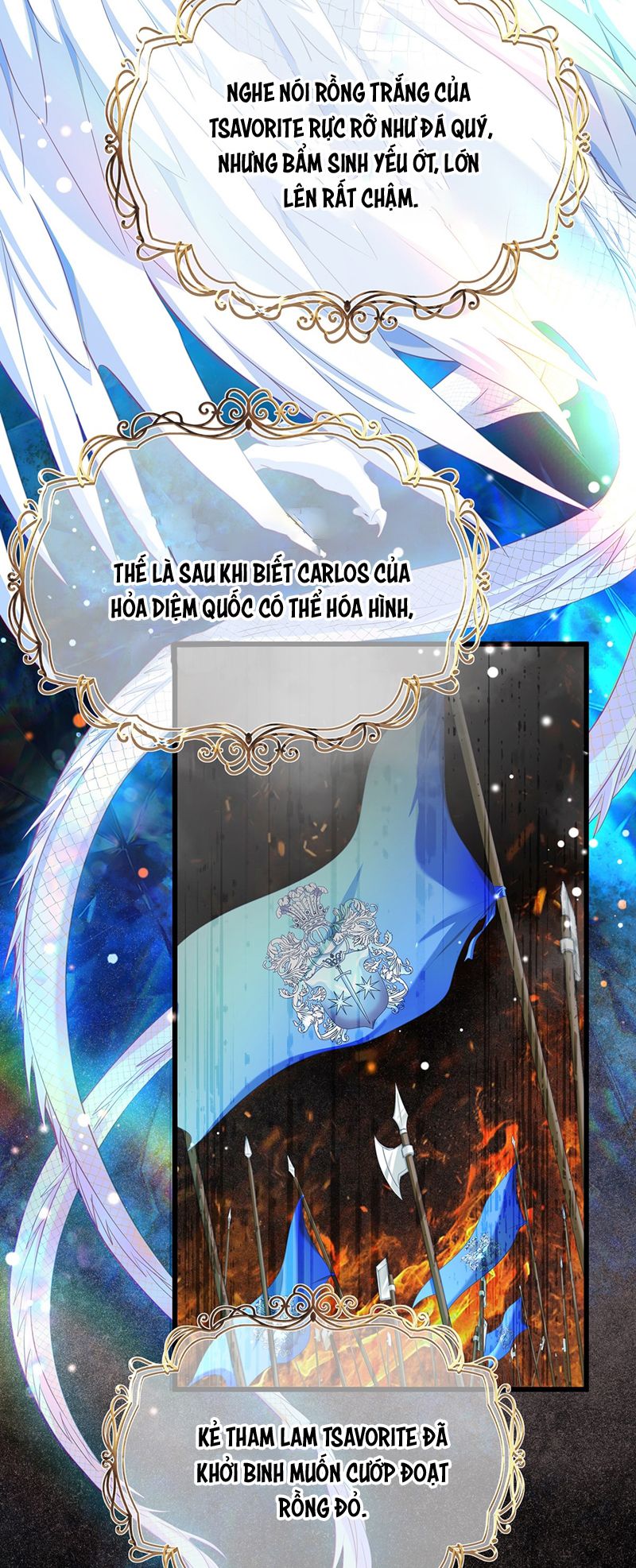 Tôi Trùng Sinh Trở Thành Tiểu Ác Long Của Vương Tử Điện Hạ Chapter 35 - Next Chapter 36