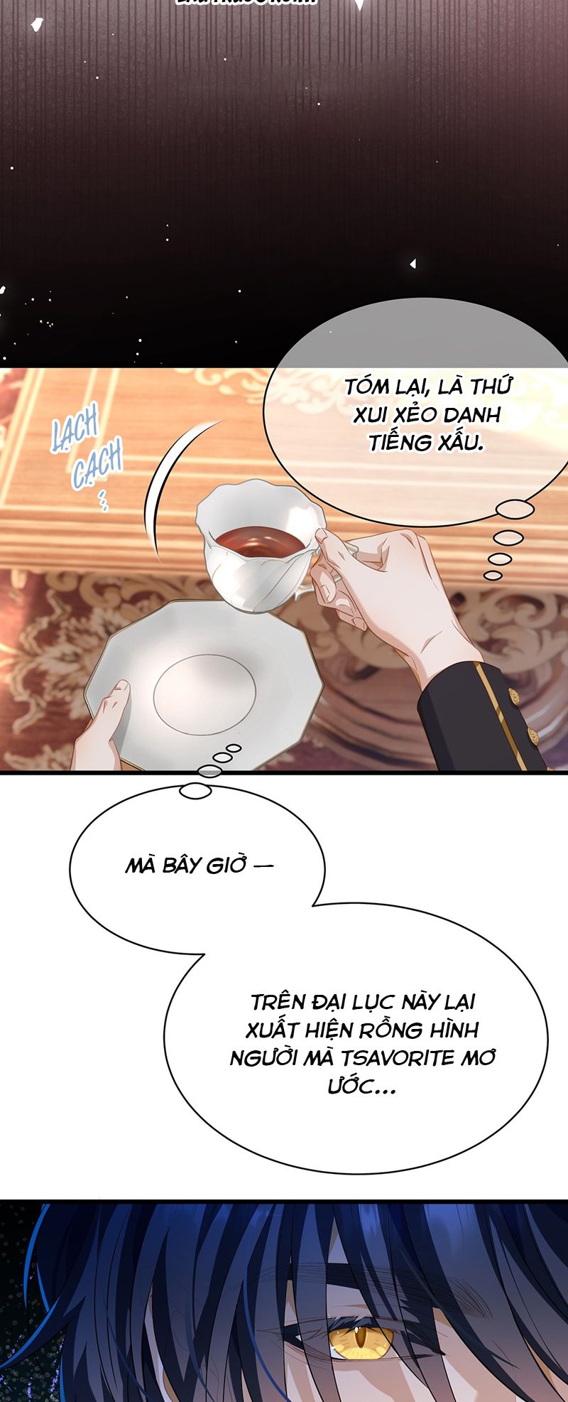 Tôi Trùng Sinh Trở Thành Tiểu Ác Long Của Vương Tử Điện Hạ Chapter 35 - Next Chapter 36