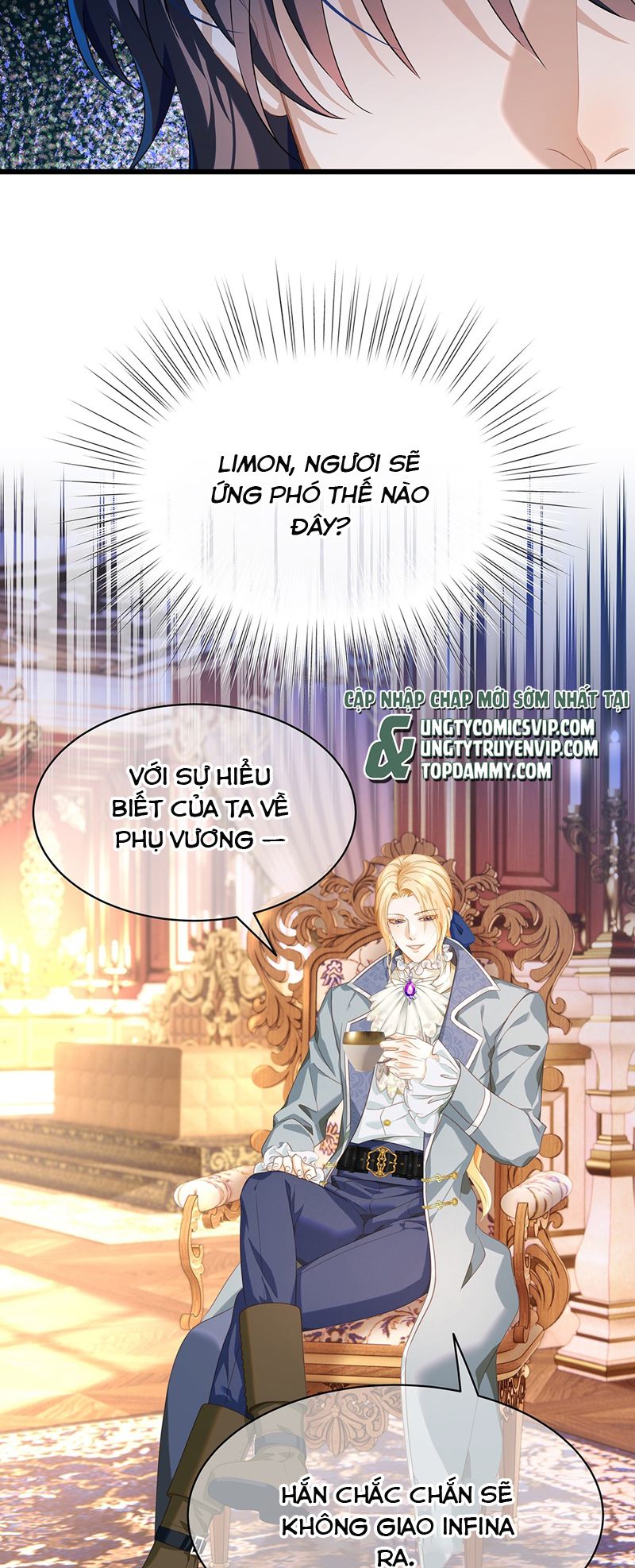 Tôi Trùng Sinh Trở Thành Tiểu Ác Long Của Vương Tử Điện Hạ Chapter 35 - Next Chapter 36
