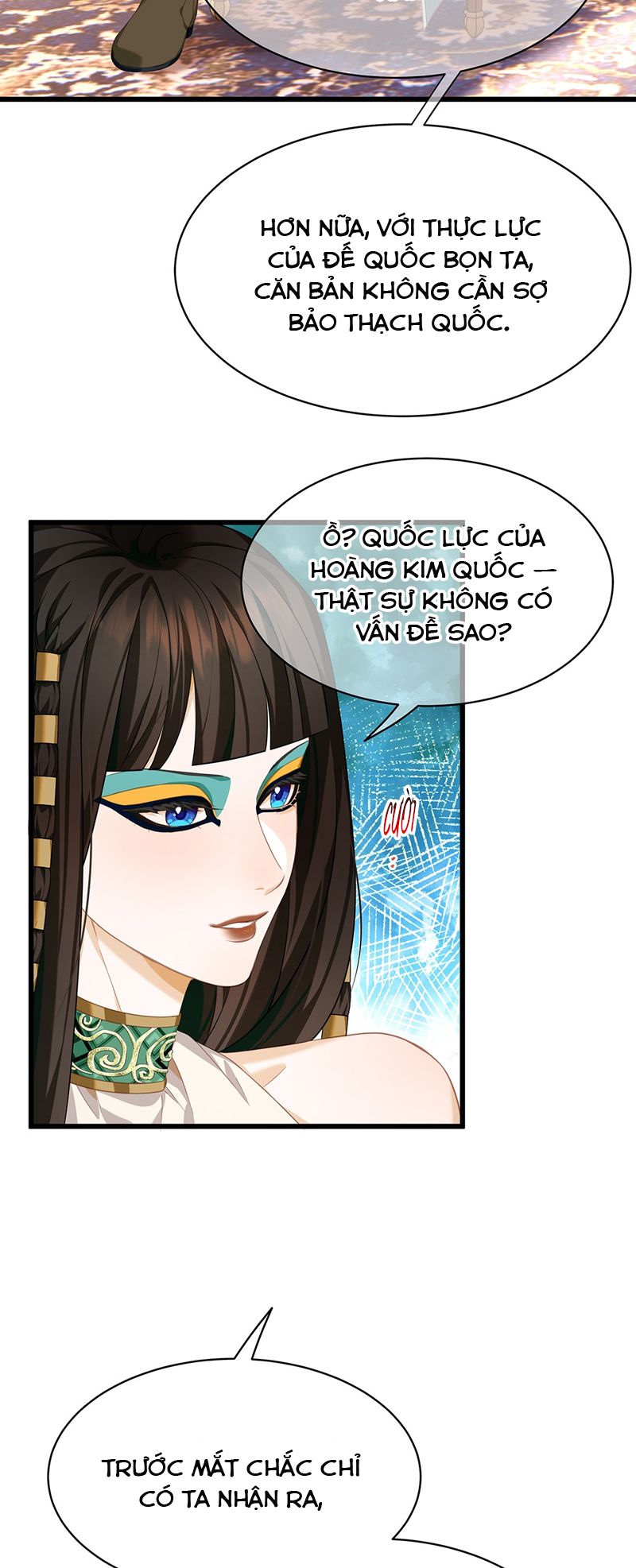 Tôi Trùng Sinh Trở Thành Tiểu Ác Long Của Vương Tử Điện Hạ Chapter 35 - Next Chapter 36