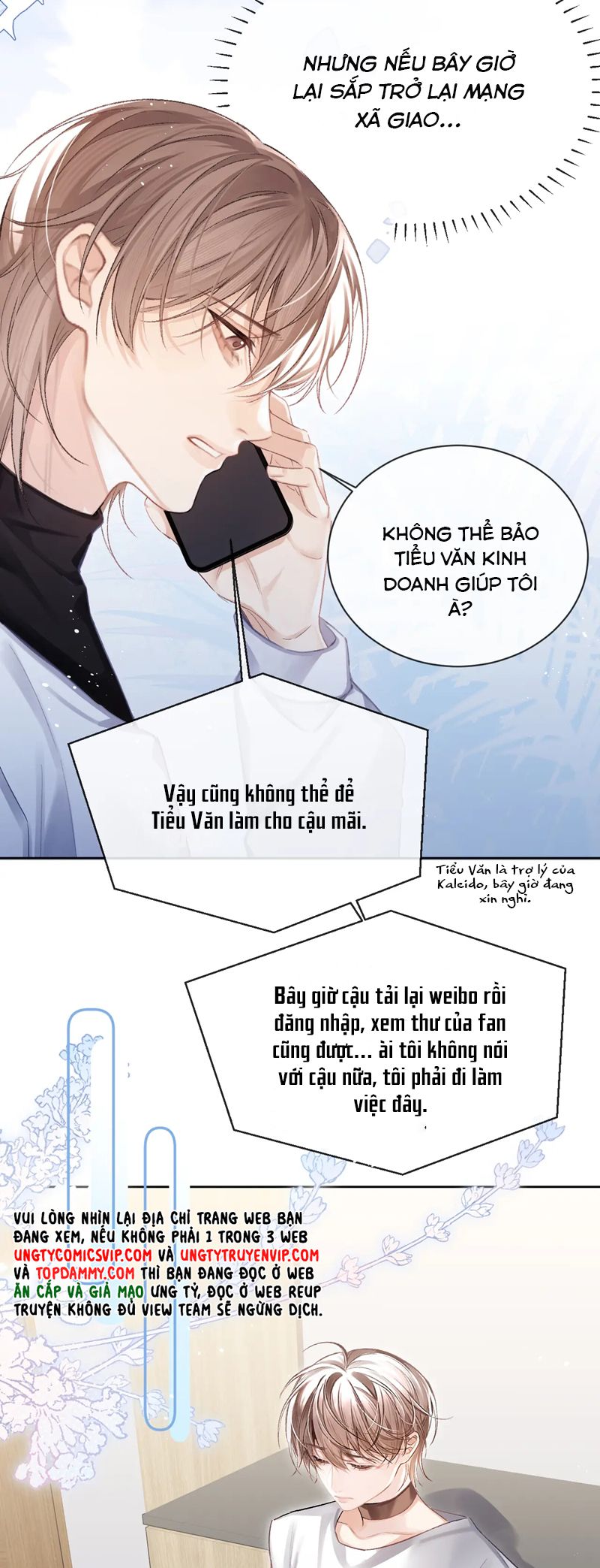 Nghịch Lý Câu Fan Chapter 10 - Trang 4