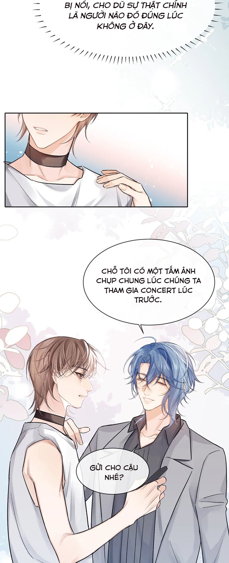 Nghịch Lý Câu Fan Chapter 10 - Trang 4