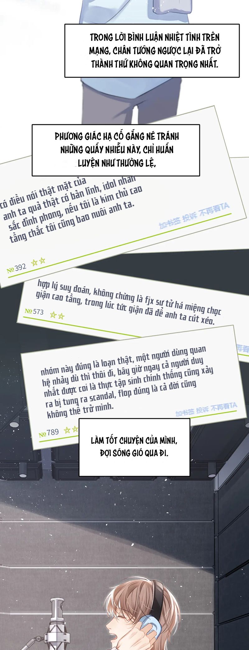 Nghịch Lý Câu Fan Chapter 10 - Trang 4