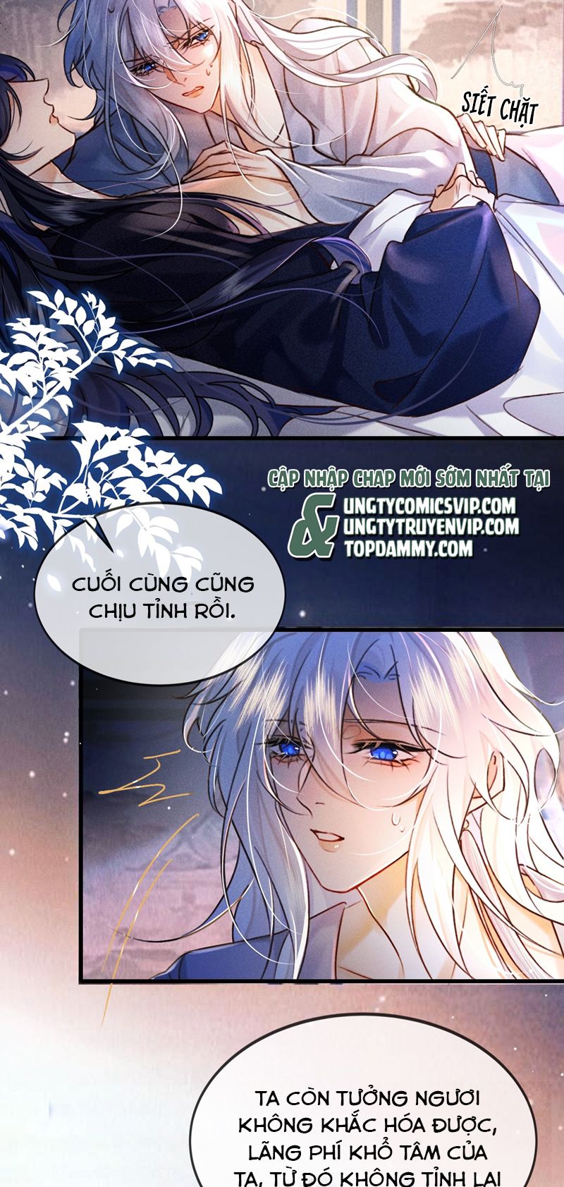 Nam Chủ Vì Sao Quyến Rũ Ta Chap 9 - Trang 4