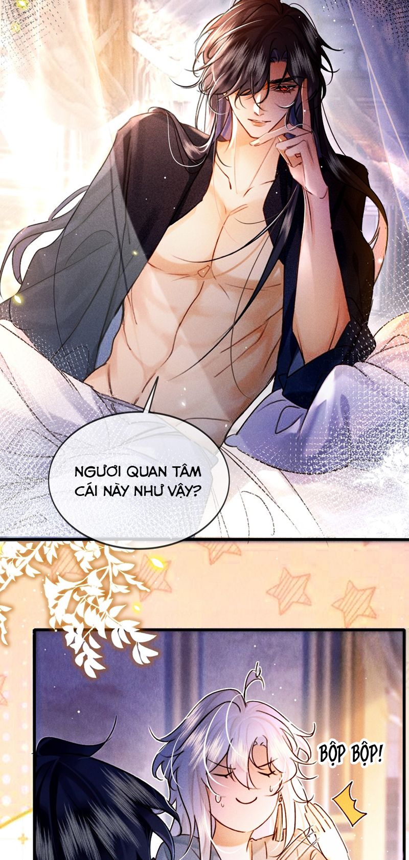 Nam Chủ Vì Sao Quyến Rũ Ta Chap 9 - Trang 4