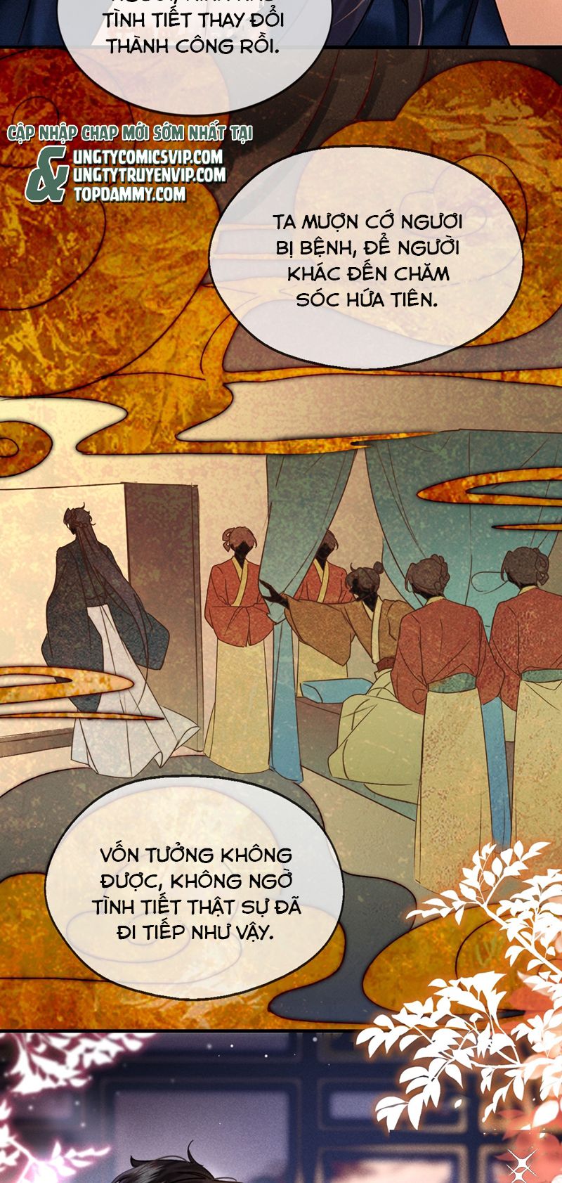 Nam Chủ Vì Sao Quyến Rũ Ta Chap 9 - Trang 4