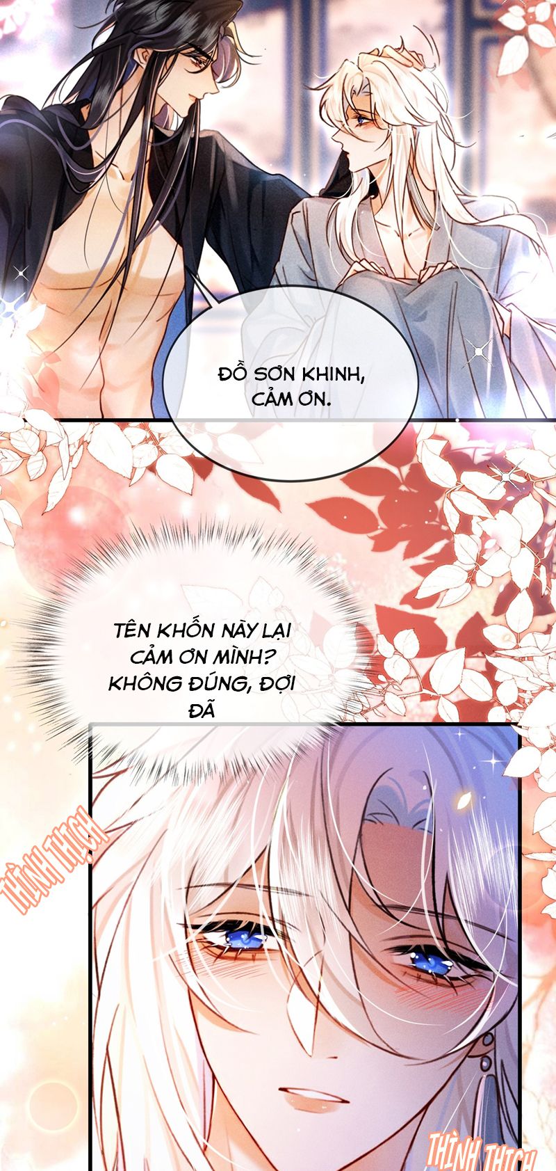 Nam Chủ Vì Sao Quyến Rũ Ta Chap 9 - Trang 4