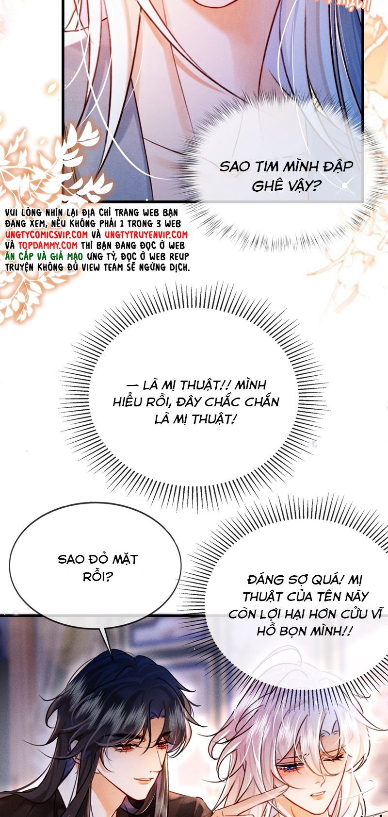 Nam Chủ Vì Sao Quyến Rũ Ta Chap 9 - Trang 4