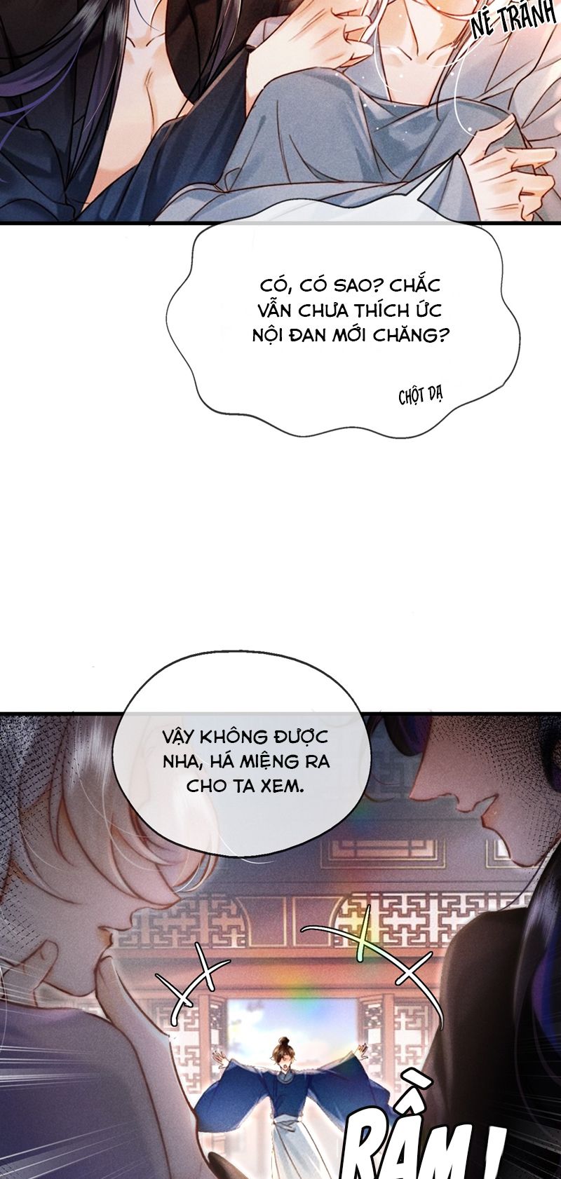 Nam Chủ Vì Sao Quyến Rũ Ta Chap 9 - Trang 4