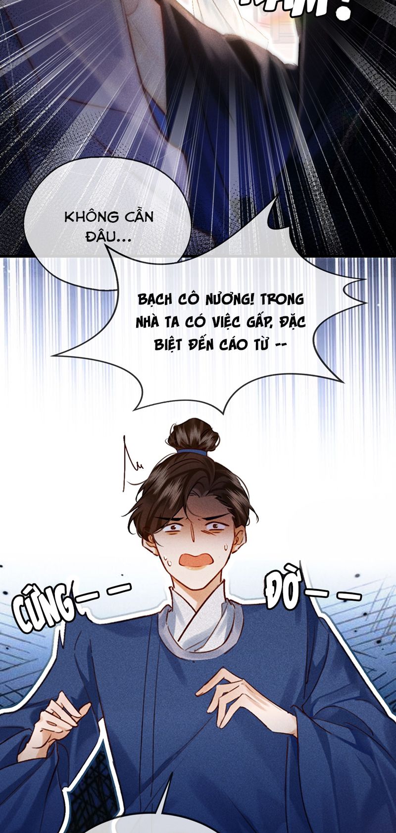 Nam Chủ Vì Sao Quyến Rũ Ta Chap 9 - Trang 4