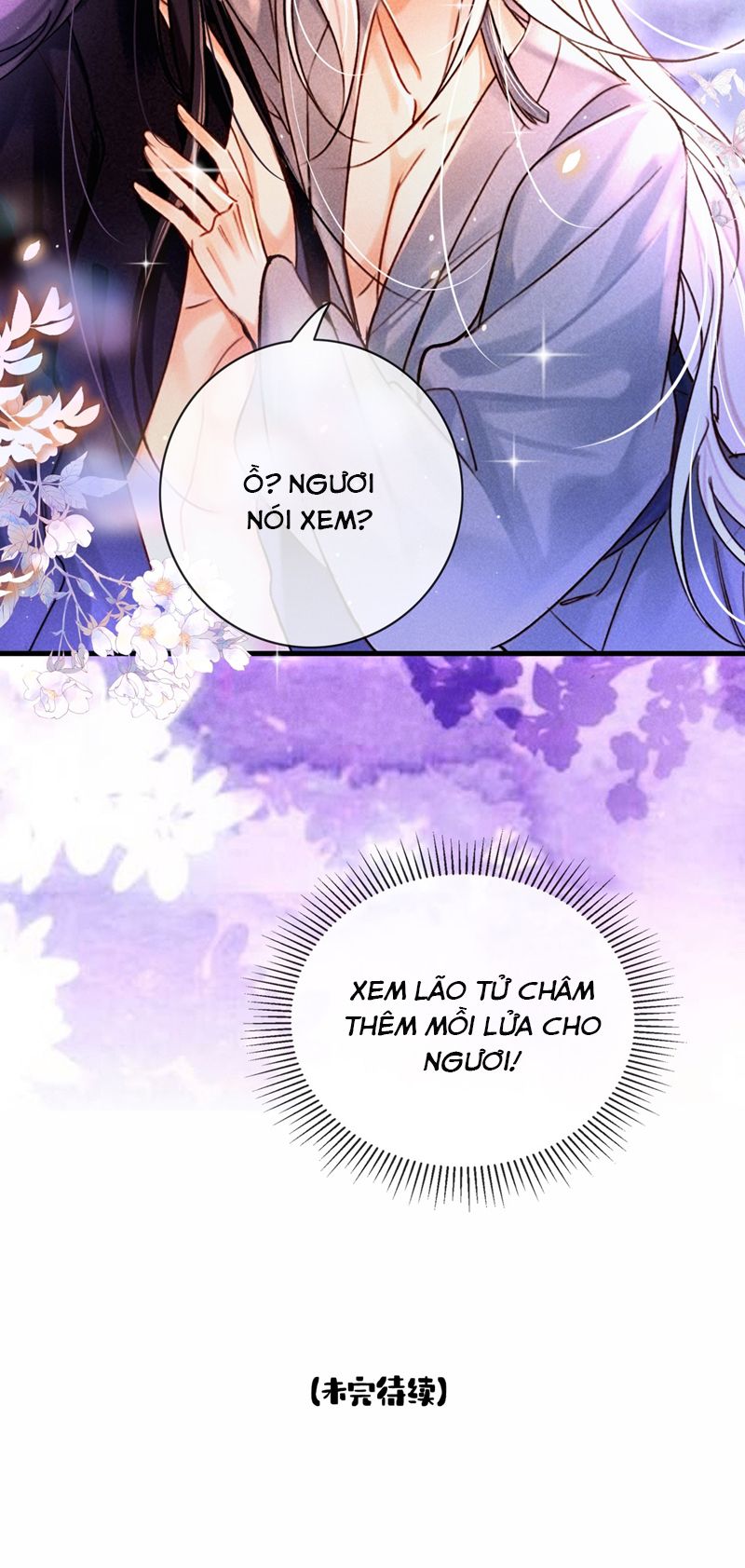 Nam Chủ Vì Sao Quyến Rũ Ta Chap 9 - Trang 4