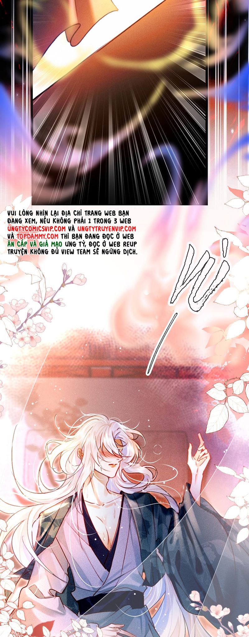 Nam Chủ Vì Sao Quyến Rũ Ta Chap 9 - Trang 4