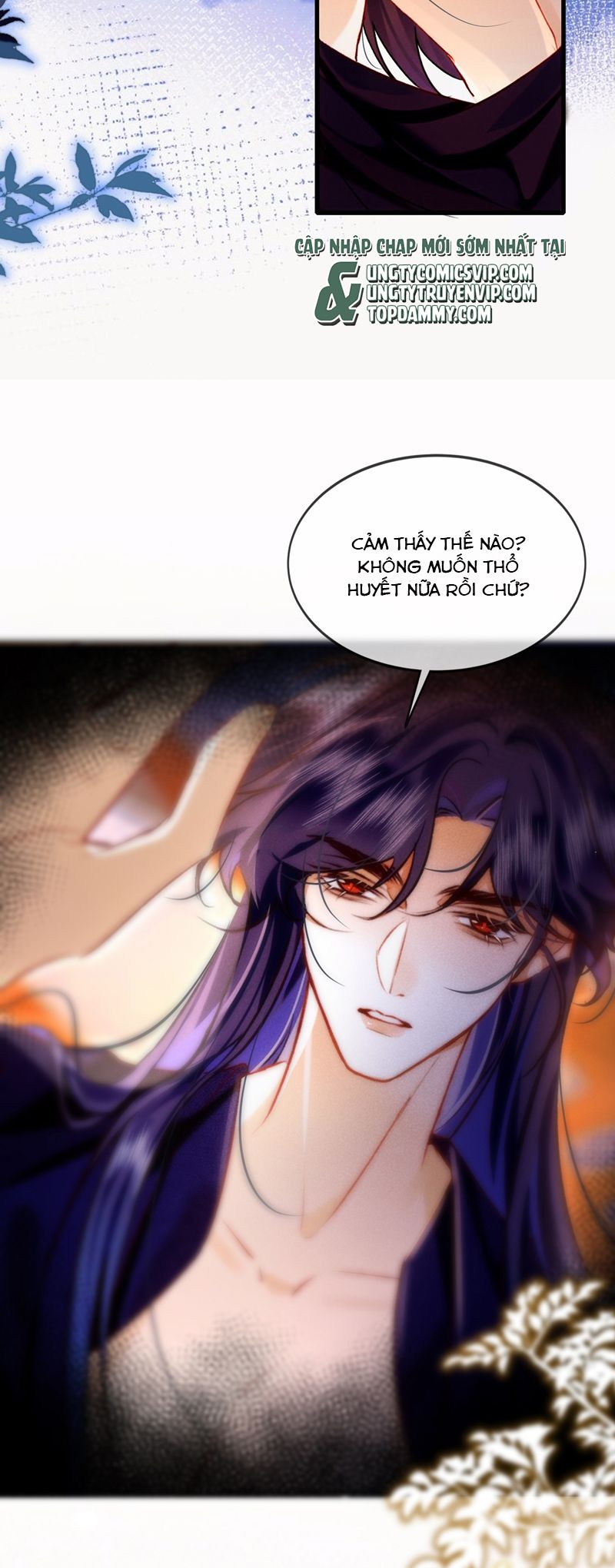 Nam Chủ Vì Sao Quyến Rũ Ta Chap 9 - Trang 4