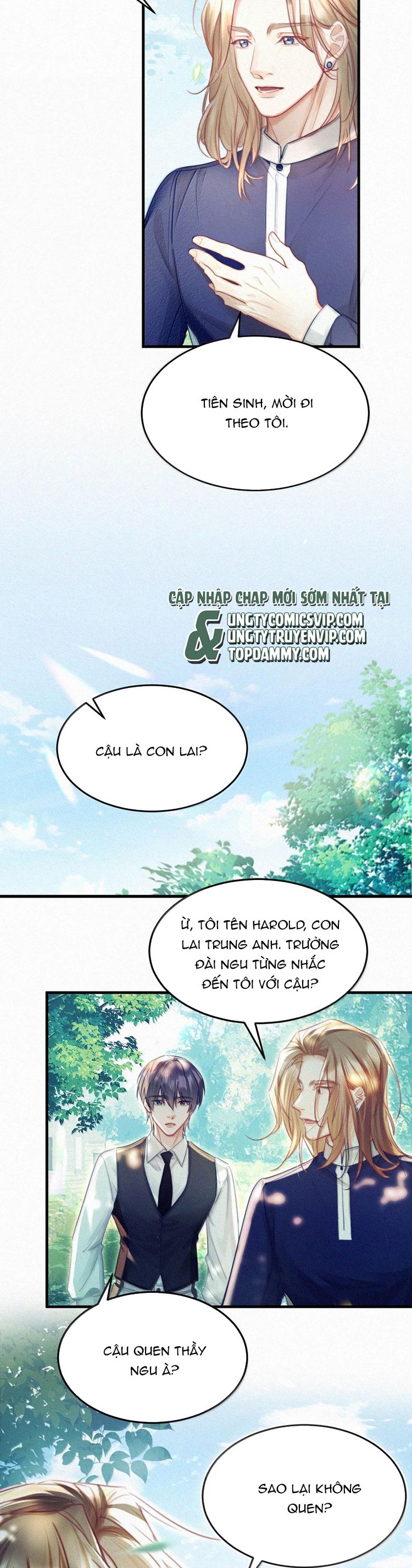 Môi Súng Chapter 129 - Next Chapter 130