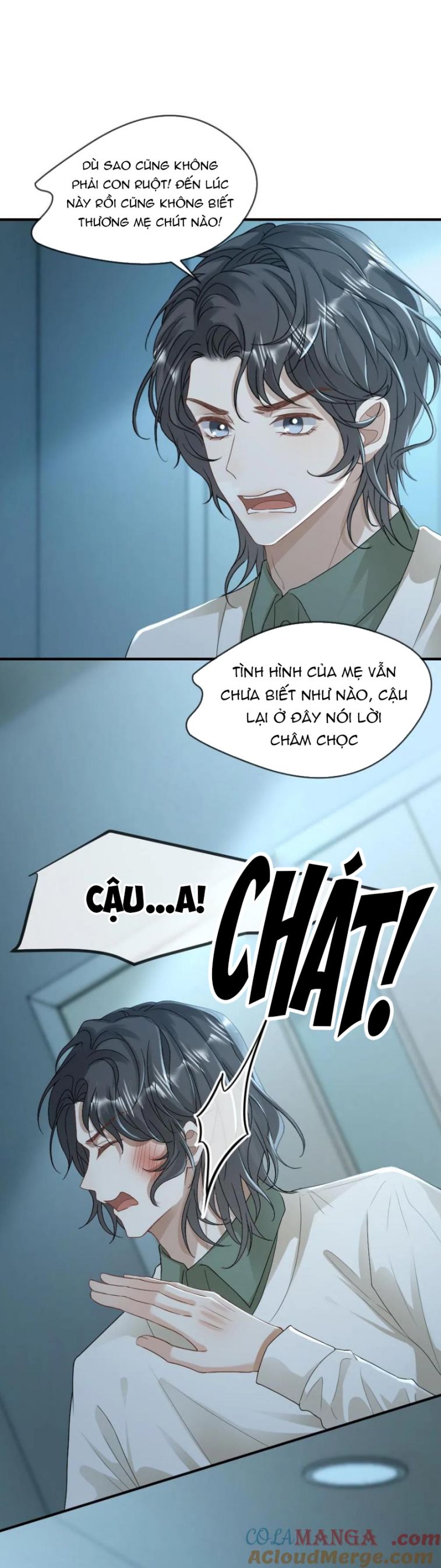 Lang Cẩu Chủ Thần Chapter 203 - Trang 3