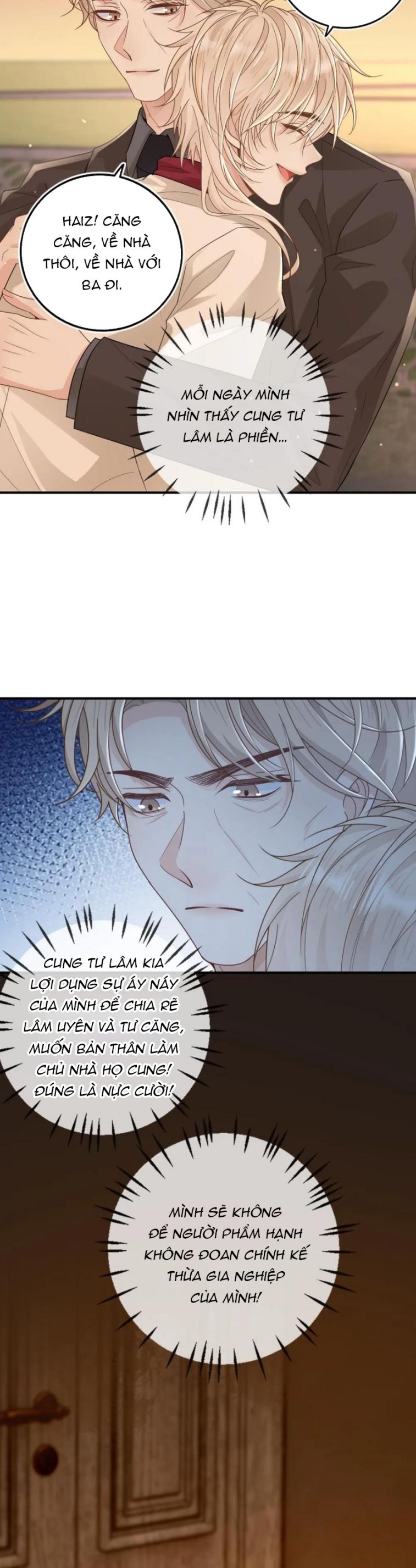 Lang Cẩu Chủ Thần Chapter 203 - Trang 3