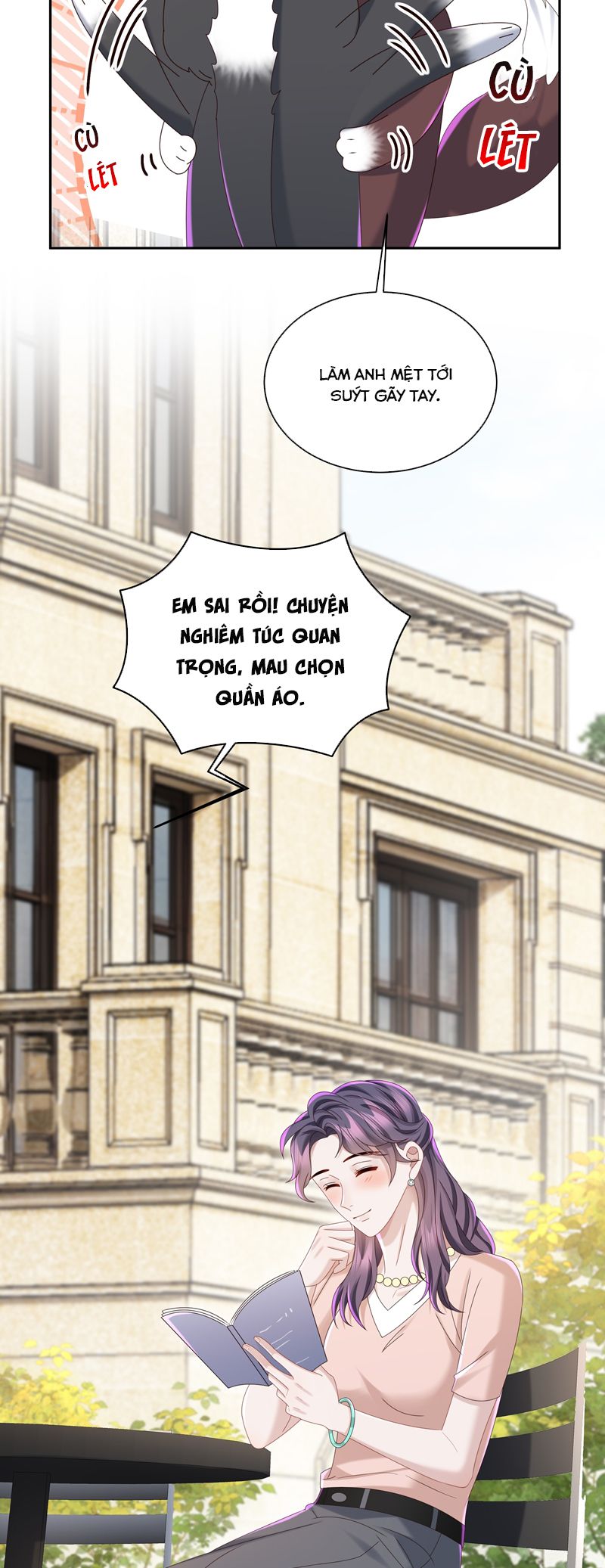 Để Tâm Chapter 73 - Trang 3