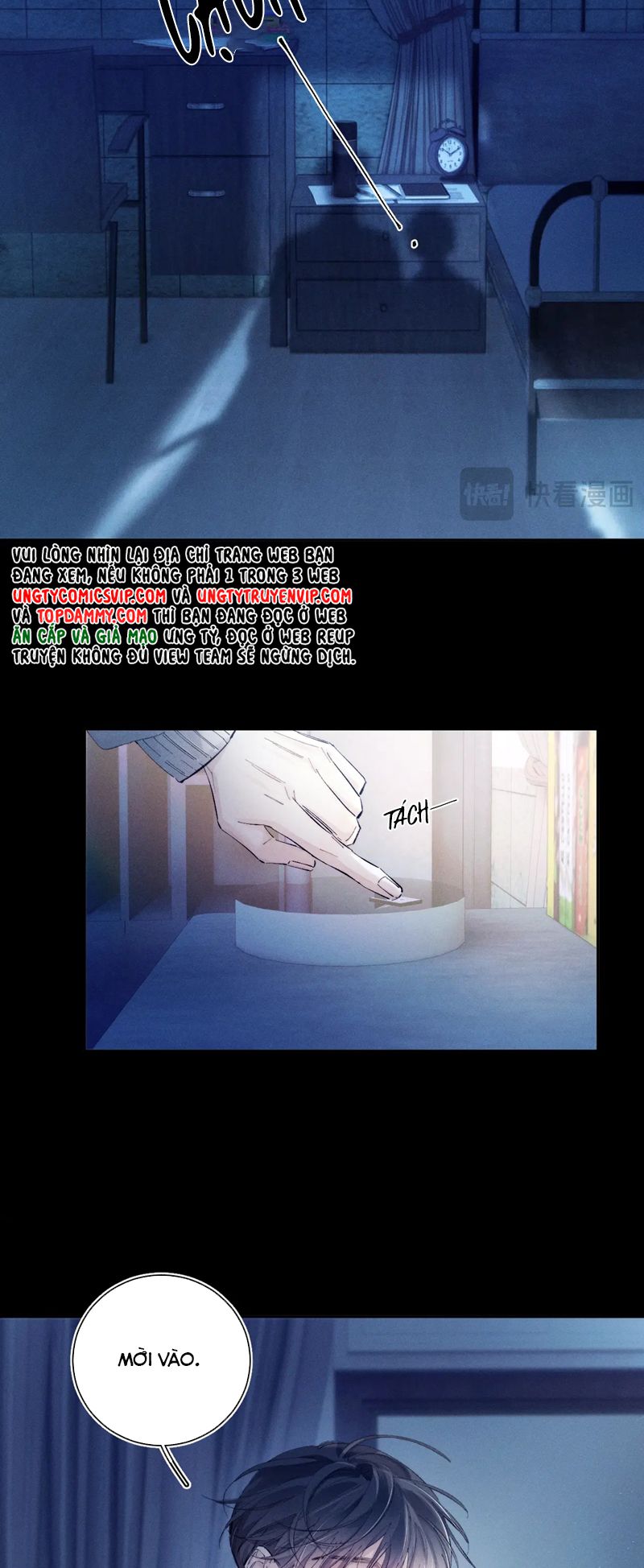 Cây Nấm Nhỏ Chap 23 - Next Chap 24
