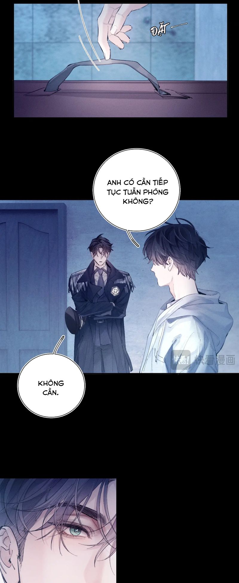 Cây Nấm Nhỏ Chap 23 - Next Chap 24