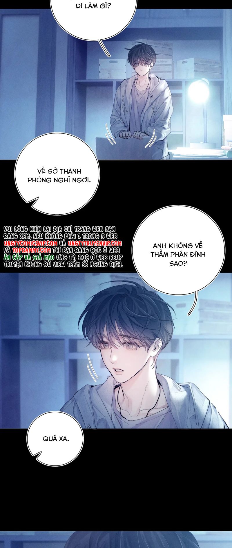 Cây Nấm Nhỏ Chap 23 - Next Chap 24