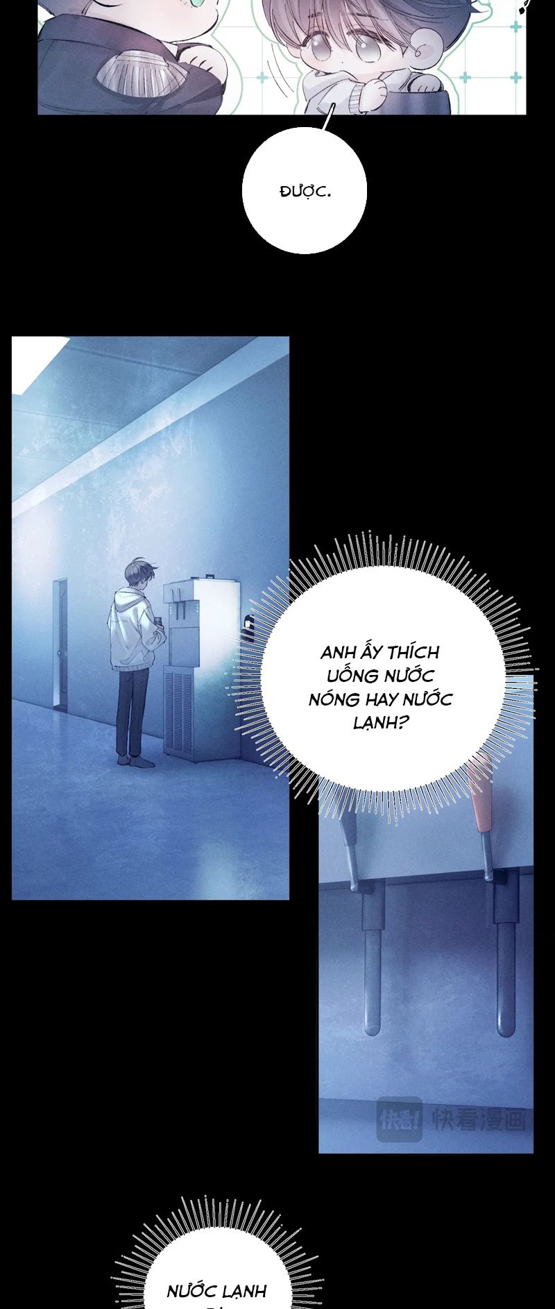 Cây Nấm Nhỏ Chap 23 - Next Chap 24