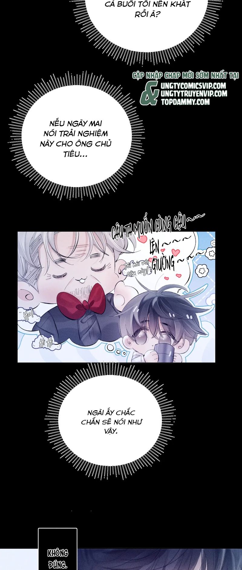 Cây Nấm Nhỏ Chap 23 - Next Chap 24