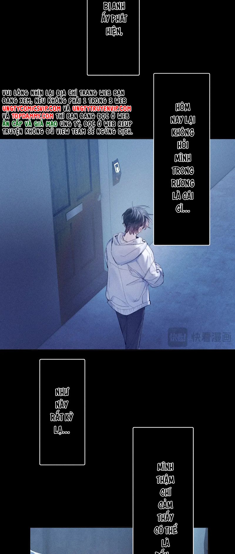 Cây Nấm Nhỏ Chap 23 - Next Chap 24