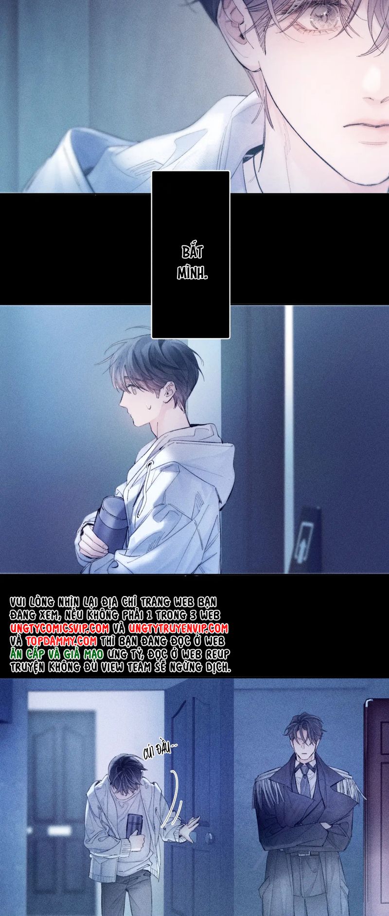 Cây Nấm Nhỏ Chap 23 - Next Chap 24