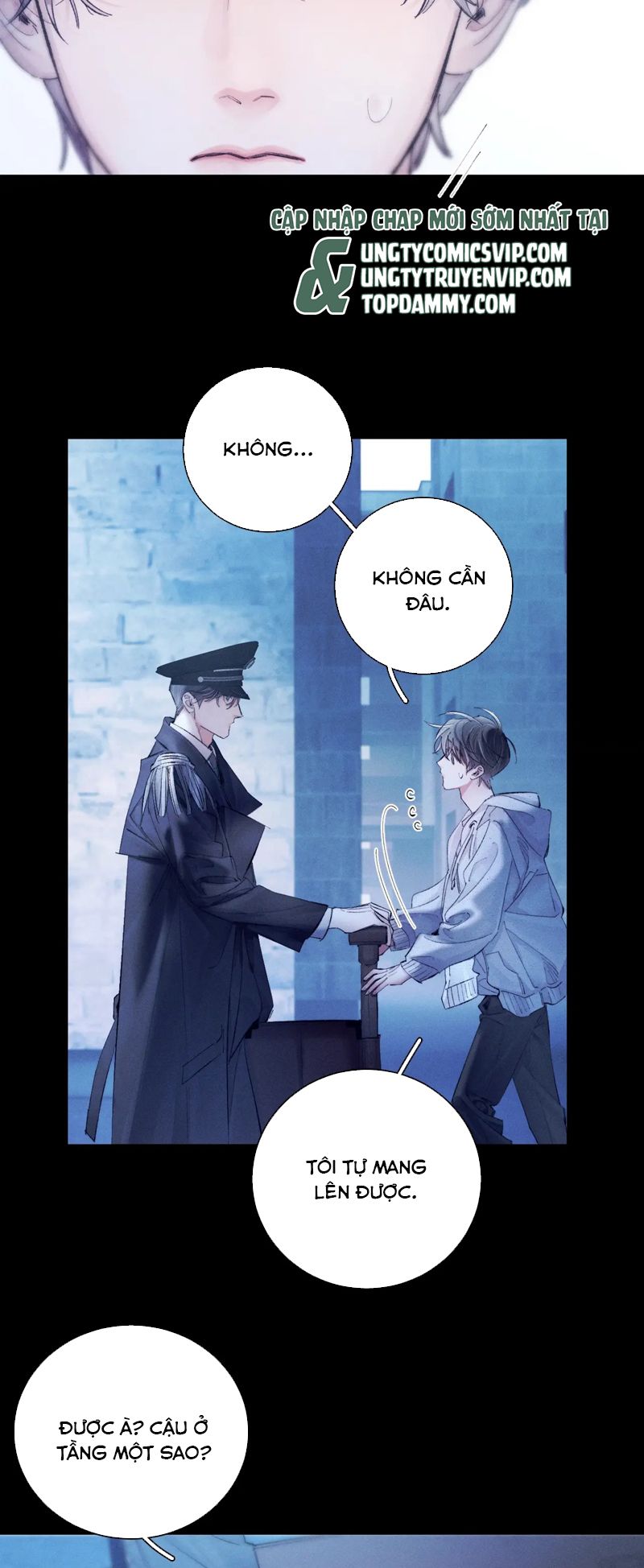 Cây Nấm Nhỏ Chap 23 - Next Chap 24