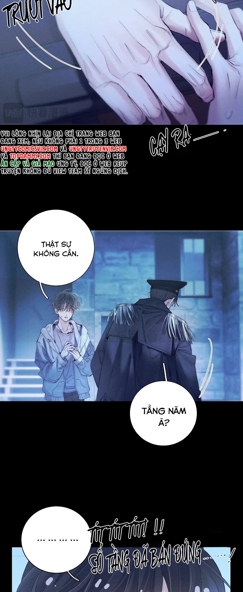 Cây Nấm Nhỏ Chap 23 - Next Chap 24