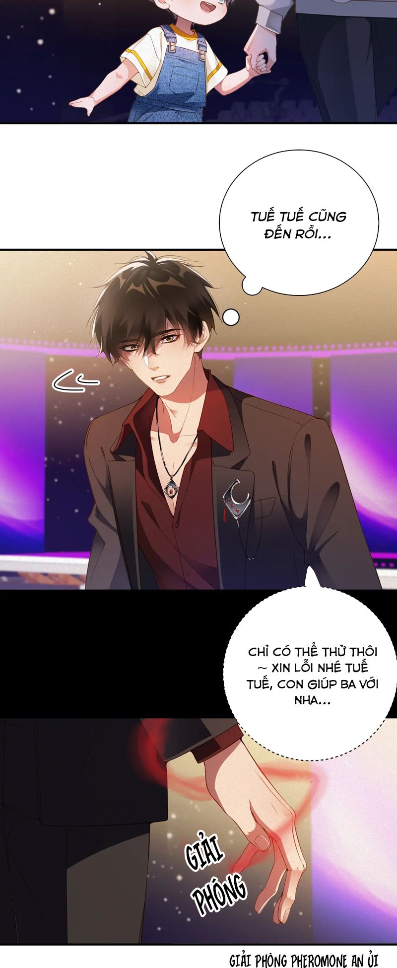 Chồng Trước Lại Muốn Phục Hôn Rồi Chapter 63 - Trang 3