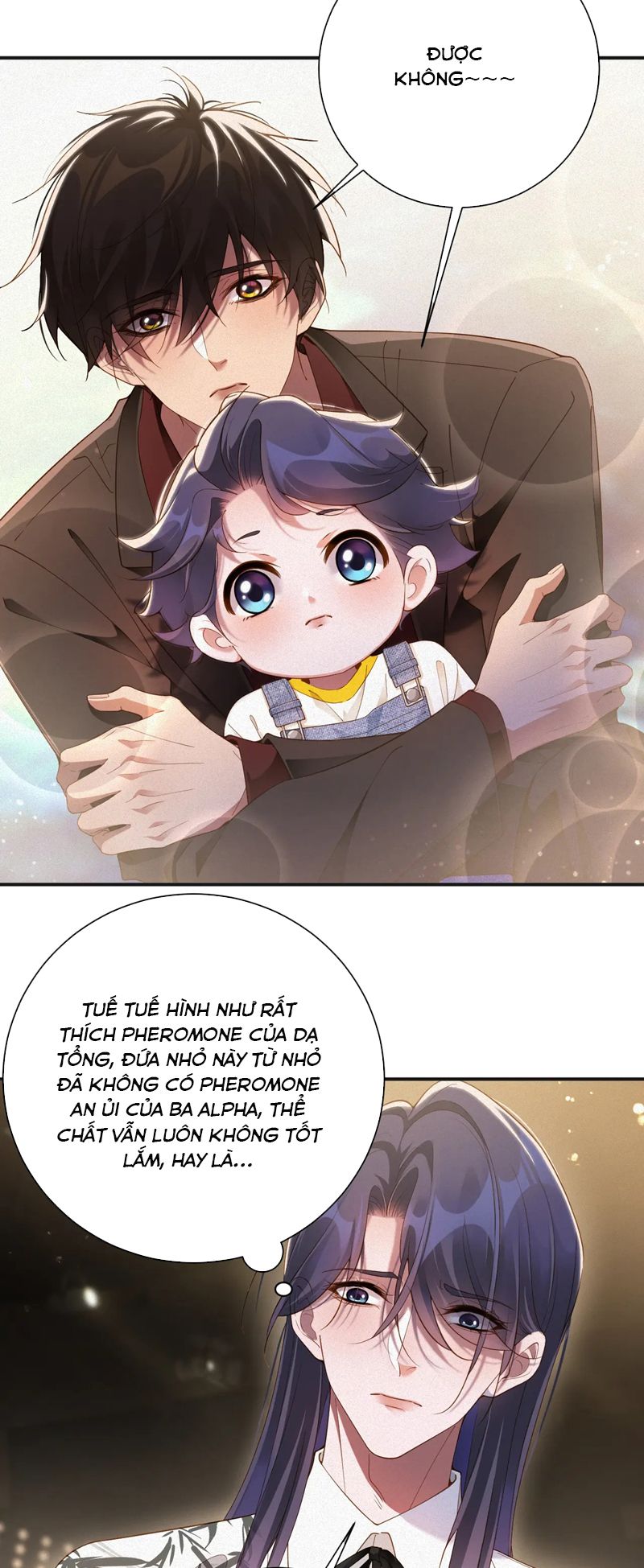 Chồng Trước Lại Muốn Phục Hôn Rồi Chapter 63 - Trang 3