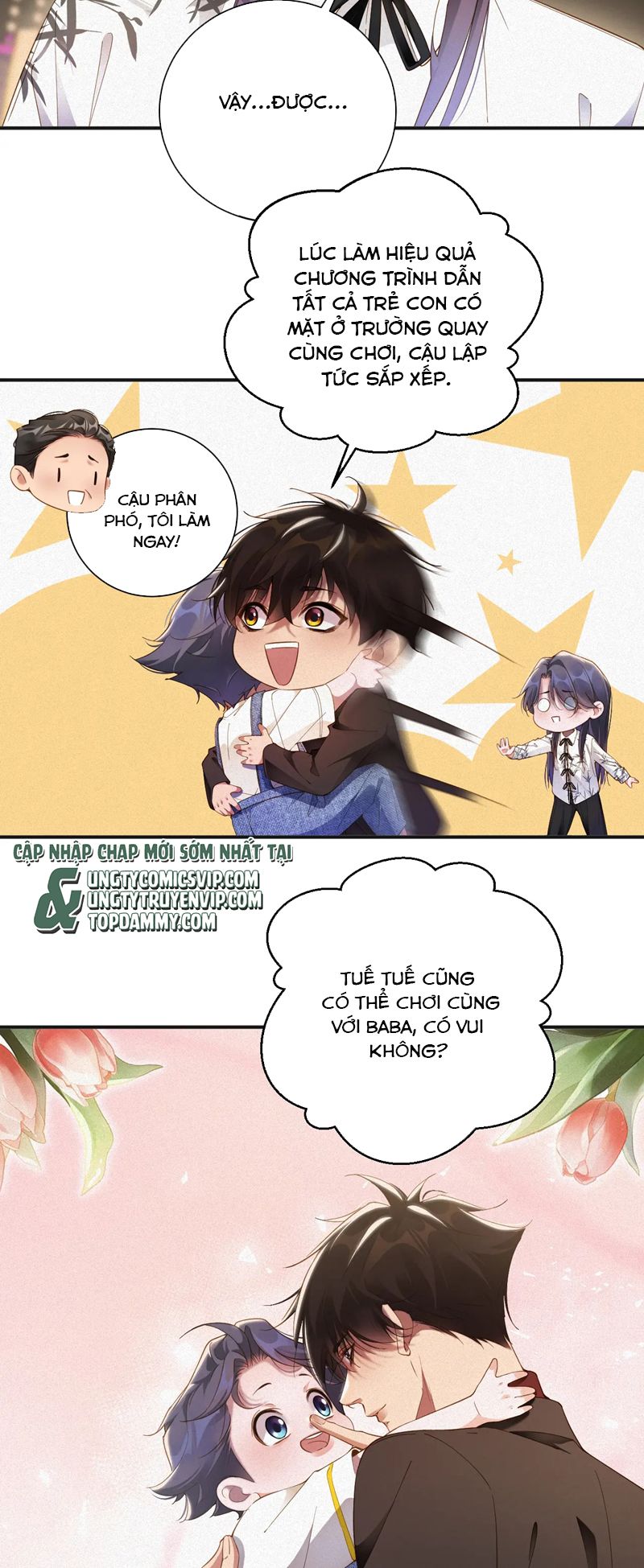 Chồng Trước Lại Muốn Phục Hôn Rồi Chapter 63 - Trang 3