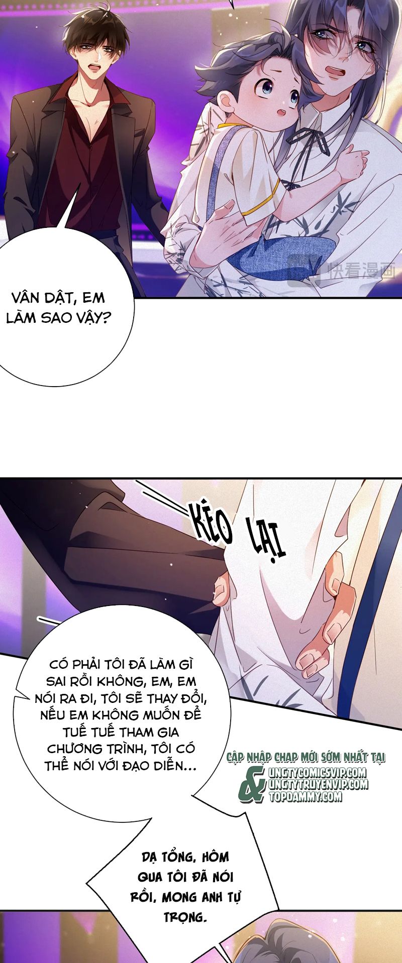 Chồng Trước Lại Muốn Phục Hôn Rồi Chapter 63 - Trang 3