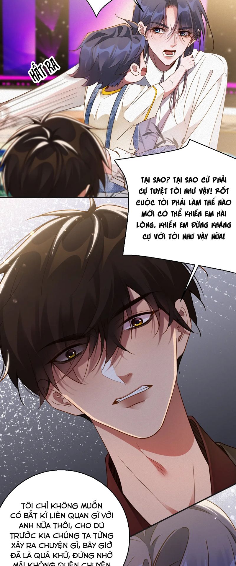 Chồng Trước Lại Muốn Phục Hôn Rồi Chapter 63 - Trang 3