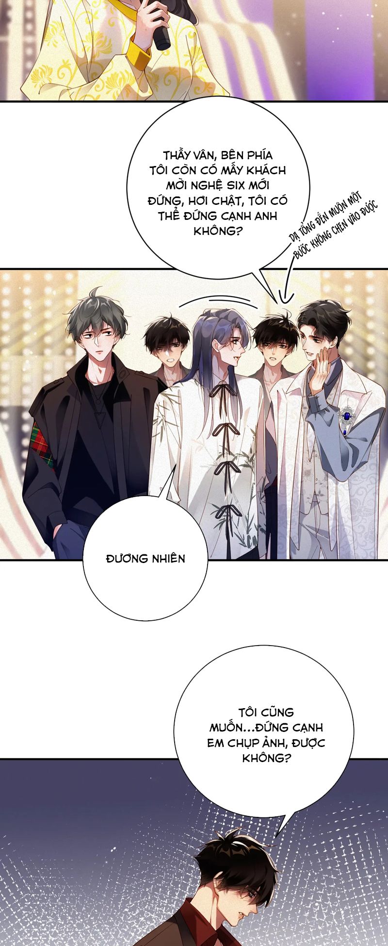 Chồng Trước Lại Muốn Phục Hôn Rồi Chapter 63 - Trang 3