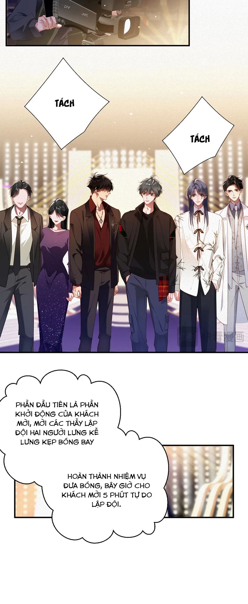 Chồng Trước Lại Muốn Phục Hôn Rồi Chapter 63 - Trang 3